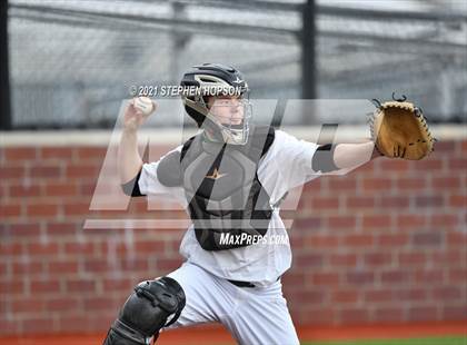 Thumbnail 2 in Franklin @ St. Mary's (Scrimmage) photogallery.