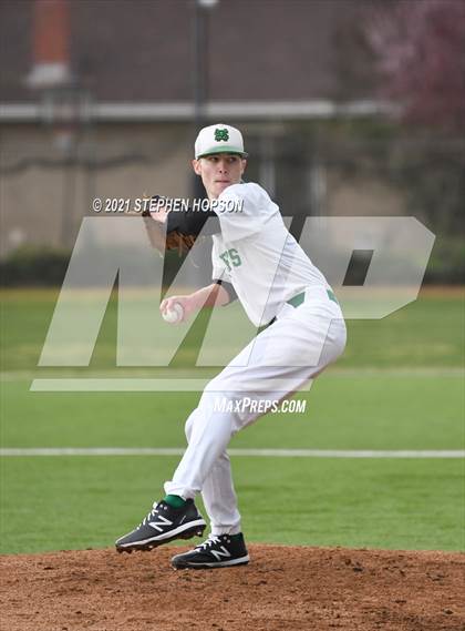 Thumbnail 3 in Franklin @ St. Mary's (Scrimmage) photogallery.