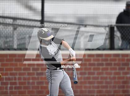Thumbnail 2 in Franklin @ St. Mary's (Scrimmage) photogallery.