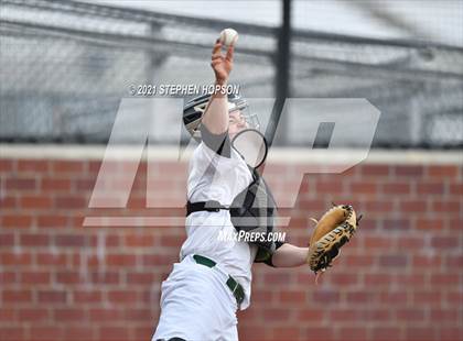 Thumbnail 1 in Franklin @ St. Mary's (Scrimmage) photogallery.