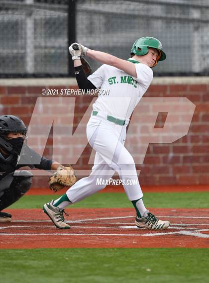 Thumbnail 2 in Franklin @ St. Mary's (Scrimmage) photogallery.