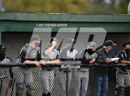 Thumbnail 2 in Franklin @ St. Mary's (Scrimmage) photogallery.
