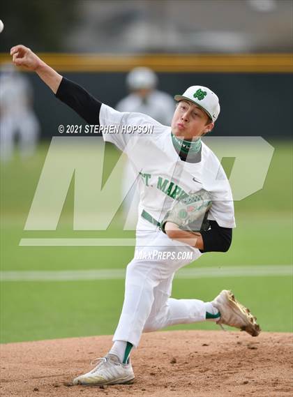 Thumbnail 2 in Franklin @ St. Mary's (Scrimmage) photogallery.