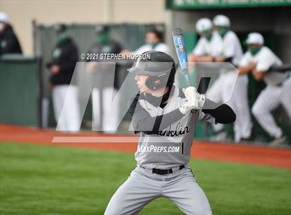 Thumbnail 2 in Franklin @ St. Mary's (Scrimmage) photogallery.