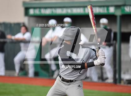 Thumbnail 3 in Franklin @ St. Mary's (Scrimmage) photogallery.