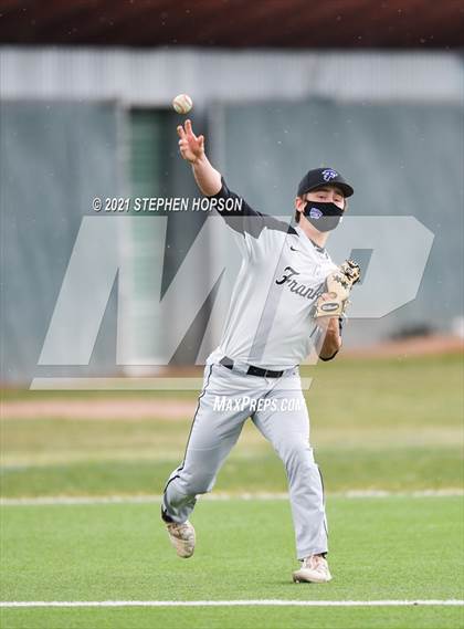 Thumbnail 3 in Franklin @ St. Mary's (Scrimmage) photogallery.