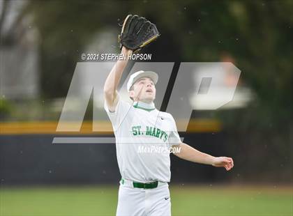 Thumbnail 3 in Franklin @ St. Mary's (Scrimmage) photogallery.