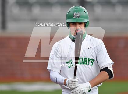 Thumbnail 1 in Franklin @ St. Mary's (Scrimmage) photogallery.