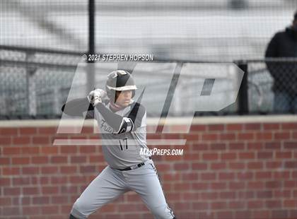 Thumbnail 3 in Franklin @ St. Mary's (Scrimmage) photogallery.