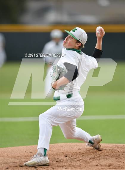 Thumbnail 1 in Franklin @ St. Mary's (Scrimmage) photogallery.