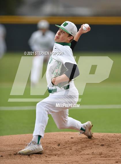 Thumbnail 2 in Franklin @ St. Mary's (Scrimmage) photogallery.