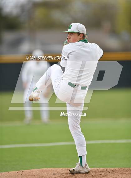 Thumbnail 3 in Franklin @ St. Mary's (Scrimmage) photogallery.