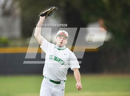 Thumbnail 1 in Franklin @ St. Mary's (Scrimmage) photogallery.