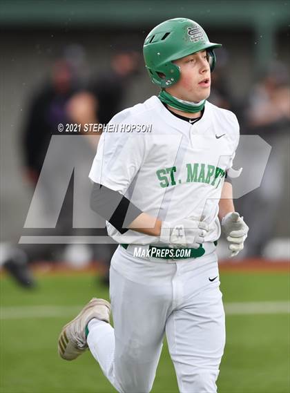 Thumbnail 3 in Franklin @ St. Mary's (Scrimmage) photogallery.