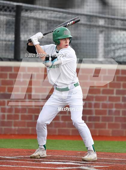 Thumbnail 2 in Franklin @ St. Mary's (Scrimmage) photogallery.