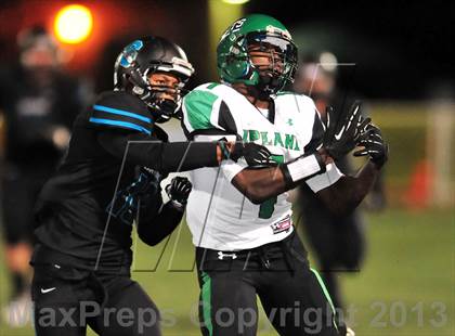 Thumbnail 1 in Upland @ Santiago ( CIF SS Playoffs) photogallery.