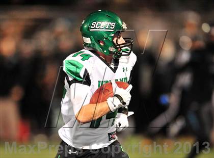 Thumbnail 3 in Upland @ Santiago ( CIF SS Playoffs) photogallery.