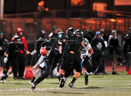 Thumbnail 1 in Upland @ Santiago ( CIF SS Playoffs) photogallery.
