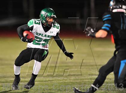 Thumbnail 3 in Upland @ Santiago ( CIF SS Playoffs) photogallery.