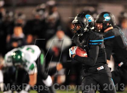 Thumbnail 3 in Upland @ Santiago ( CIF SS Playoffs) photogallery.