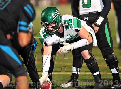 Thumbnail 2 in Upland @ Santiago ( CIF SS Playoffs) photogallery.