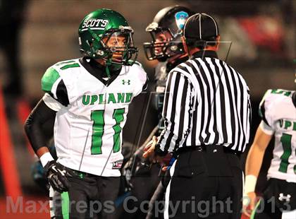 Thumbnail 1 in Upland @ Santiago ( CIF SS Playoffs) photogallery.