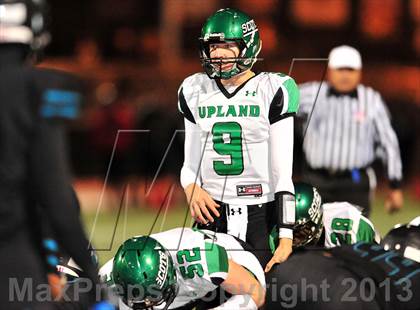 Thumbnail 3 in Upland @ Santiago ( CIF SS Playoffs) photogallery.