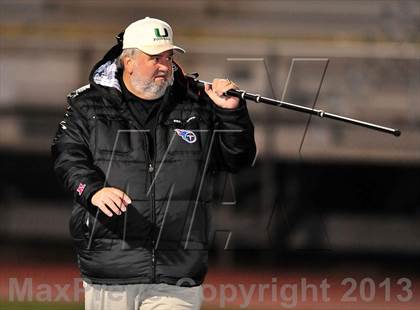 Thumbnail 1 in Upland @ Santiago ( CIF SS Playoffs) photogallery.