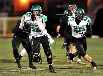Thumbnail 1 in Upland @ Santiago ( CIF SS Playoffs) photogallery.