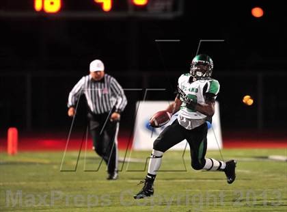 Thumbnail 1 in Upland @ Santiago ( CIF SS Playoffs) photogallery.