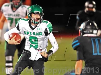 Thumbnail 3 in Upland @ Santiago ( CIF SS Playoffs) photogallery.