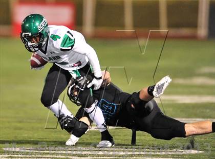 Thumbnail 3 in Upland @ Santiago ( CIF SS Playoffs) photogallery.