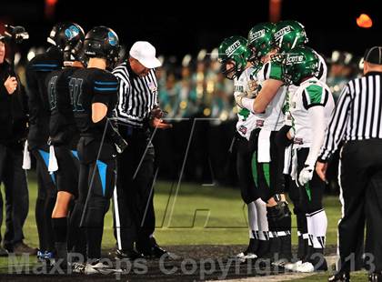 Thumbnail 2 in Upland @ Santiago ( CIF SS Playoffs) photogallery.