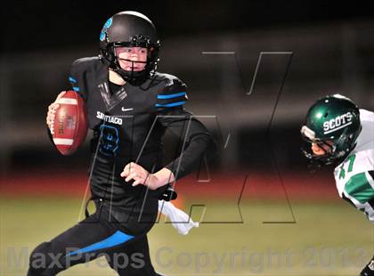 Thumbnail 1 in Upland @ Santiago ( CIF SS Playoffs) photogallery.