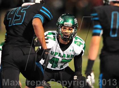 Thumbnail 1 in Upland @ Santiago ( CIF SS Playoffs) photogallery.