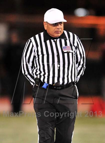 Thumbnail 3 in Upland @ Santiago ( CIF SS Playoffs) photogallery.