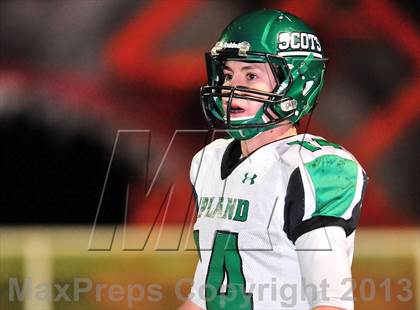 Thumbnail 3 in Upland @ Santiago ( CIF SS Playoffs) photogallery.