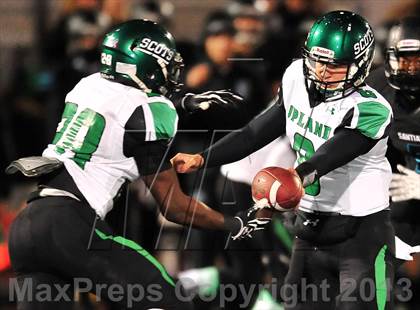 Thumbnail 3 in Upland @ Santiago ( CIF SS Playoffs) photogallery.