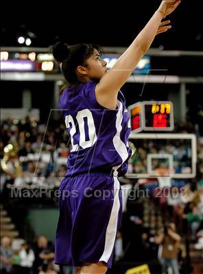 Thumbnail 3 in Sacramento vs. St. Mary's (CIF SJS D3 Final) photogallery.