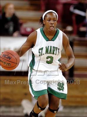 Thumbnail 1 in Sacramento vs. St. Mary's (CIF SJS D3 Final) photogallery.