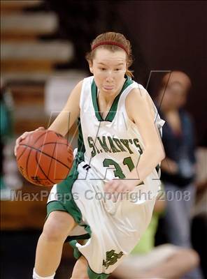 Thumbnail 1 in Sacramento vs. St. Mary's (CIF SJS D3 Final) photogallery.