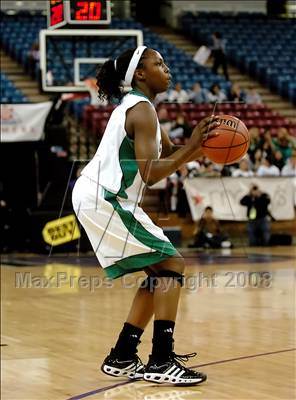 Thumbnail 3 in Sacramento vs. St. Mary's (CIF SJS D3 Final) photogallery.
