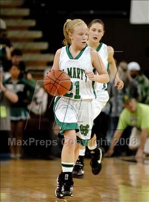 Thumbnail 1 in Sacramento vs. St. Mary's (CIF SJS D3 Final) photogallery.