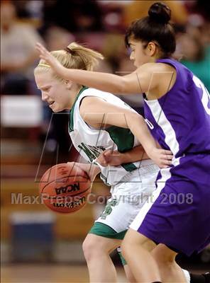 Thumbnail 1 in Sacramento vs. St. Mary's (CIF SJS D3 Final) photogallery.