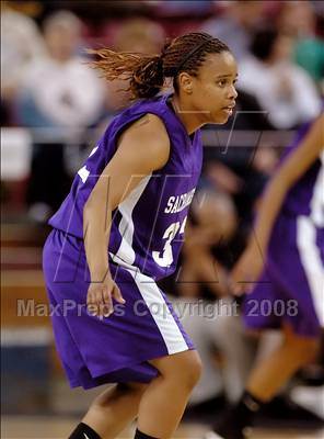 Thumbnail 1 in Sacramento vs. St. Mary's (CIF SJS D3 Final) photogallery.