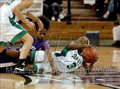 Thumbnail 1 in Sacramento vs. St. Mary's (CIF SJS D3 Final) photogallery.