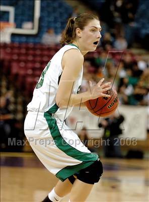 Thumbnail 2 in Sacramento vs. St. Mary's (CIF SJS D3 Final) photogallery.
