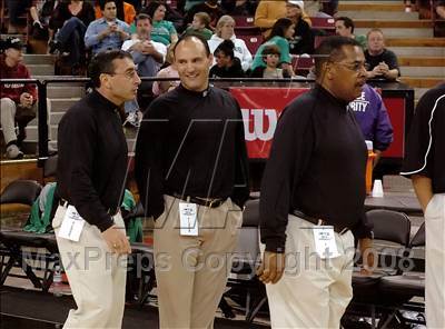Thumbnail 3 in Sacramento vs. St. Mary's (CIF SJS D3 Final) photogallery.