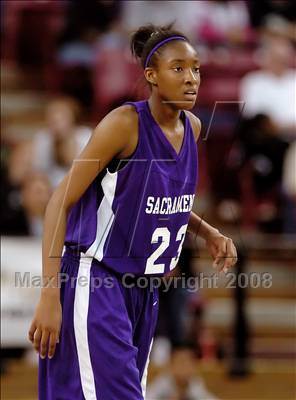 Thumbnail 1 in Sacramento vs. St. Mary's (CIF SJS D3 Final) photogallery.