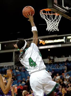 Thumbnail 1 in Sacramento vs. St. Mary's (CIF SJS D3 Final) photogallery.